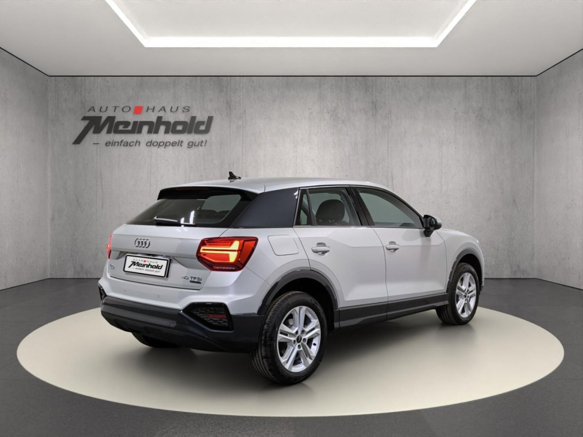 Audi Q2 Advanced