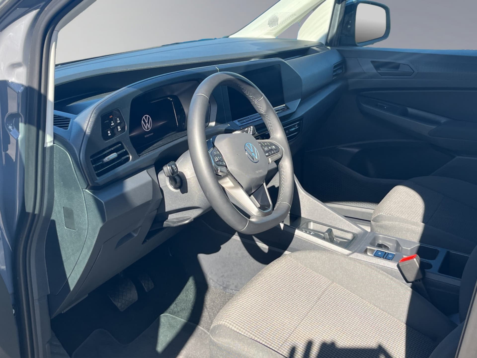 Volkswagen Caddy Basis-Modell