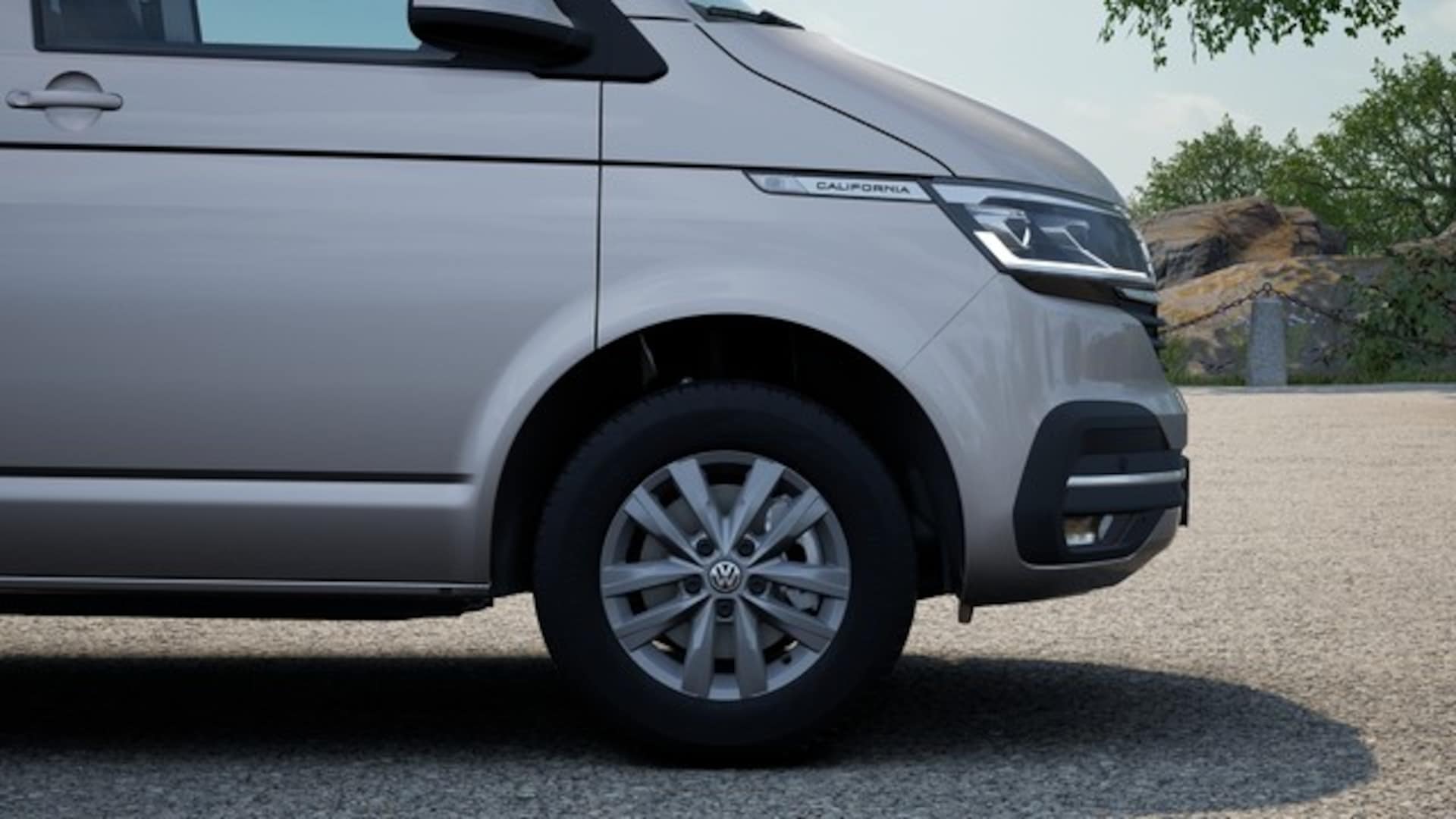 Volkswagen T6.1 California Ocean