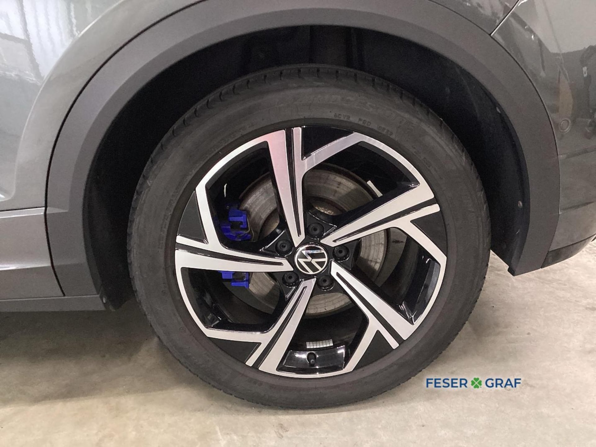 Volkswagen T-Roc R