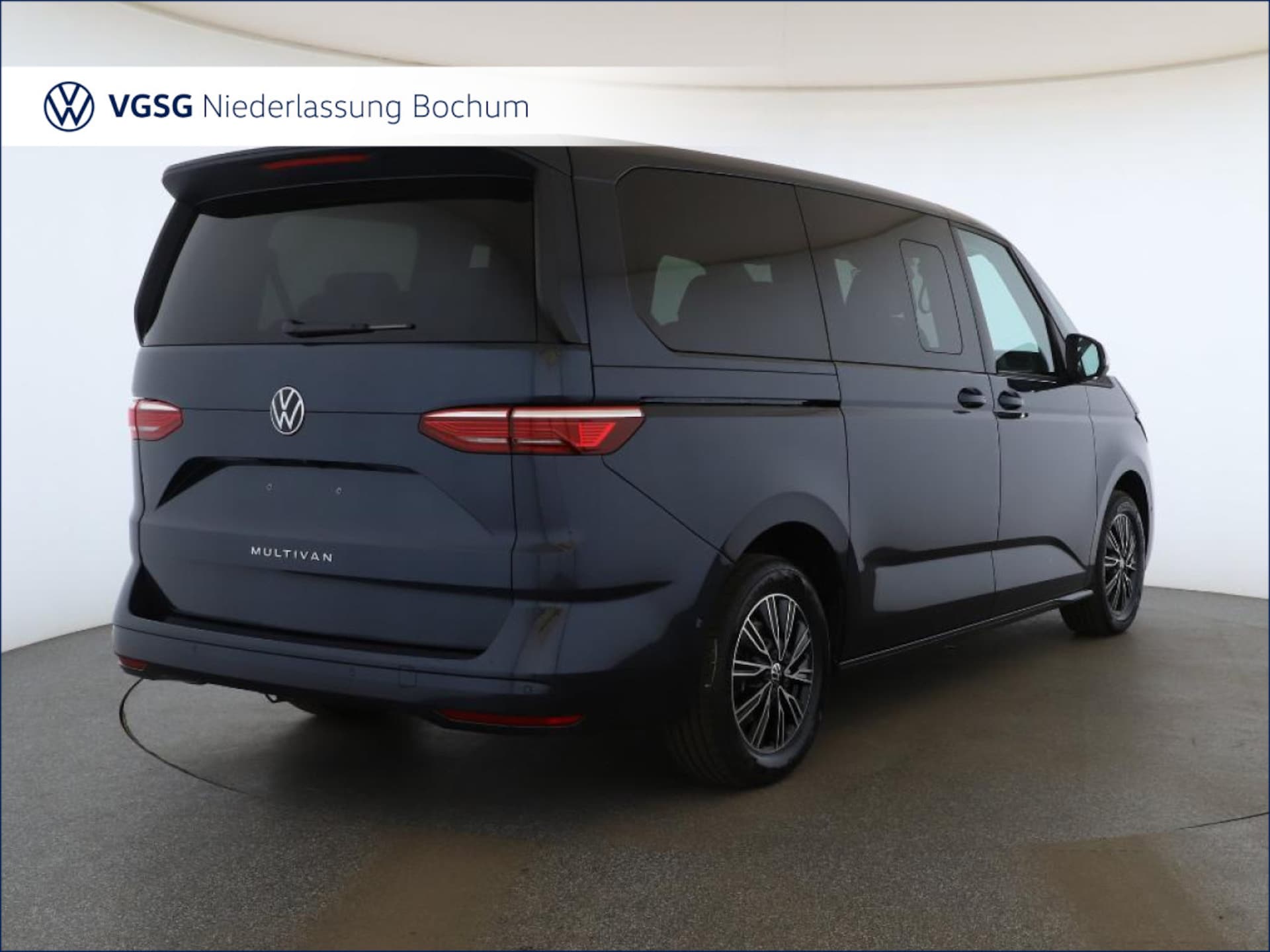 Volkswagen Multivan Langversion Life
