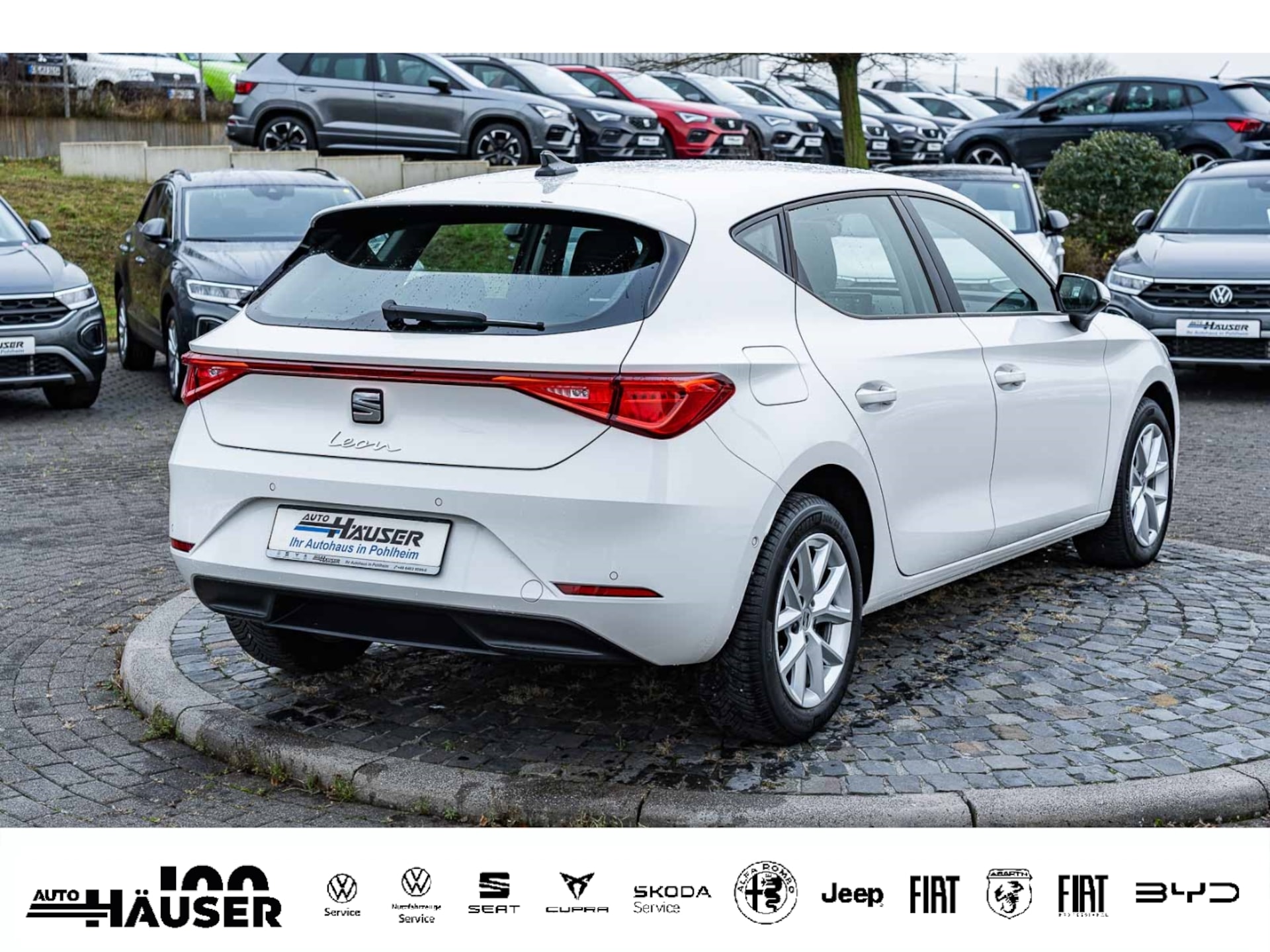 SEAT Leon Style