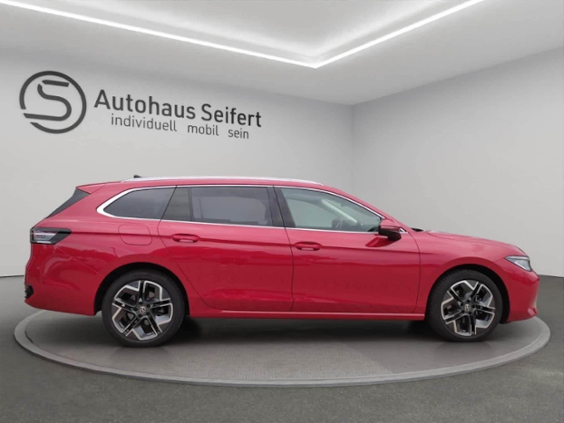 Volkswagen Passat Elegance