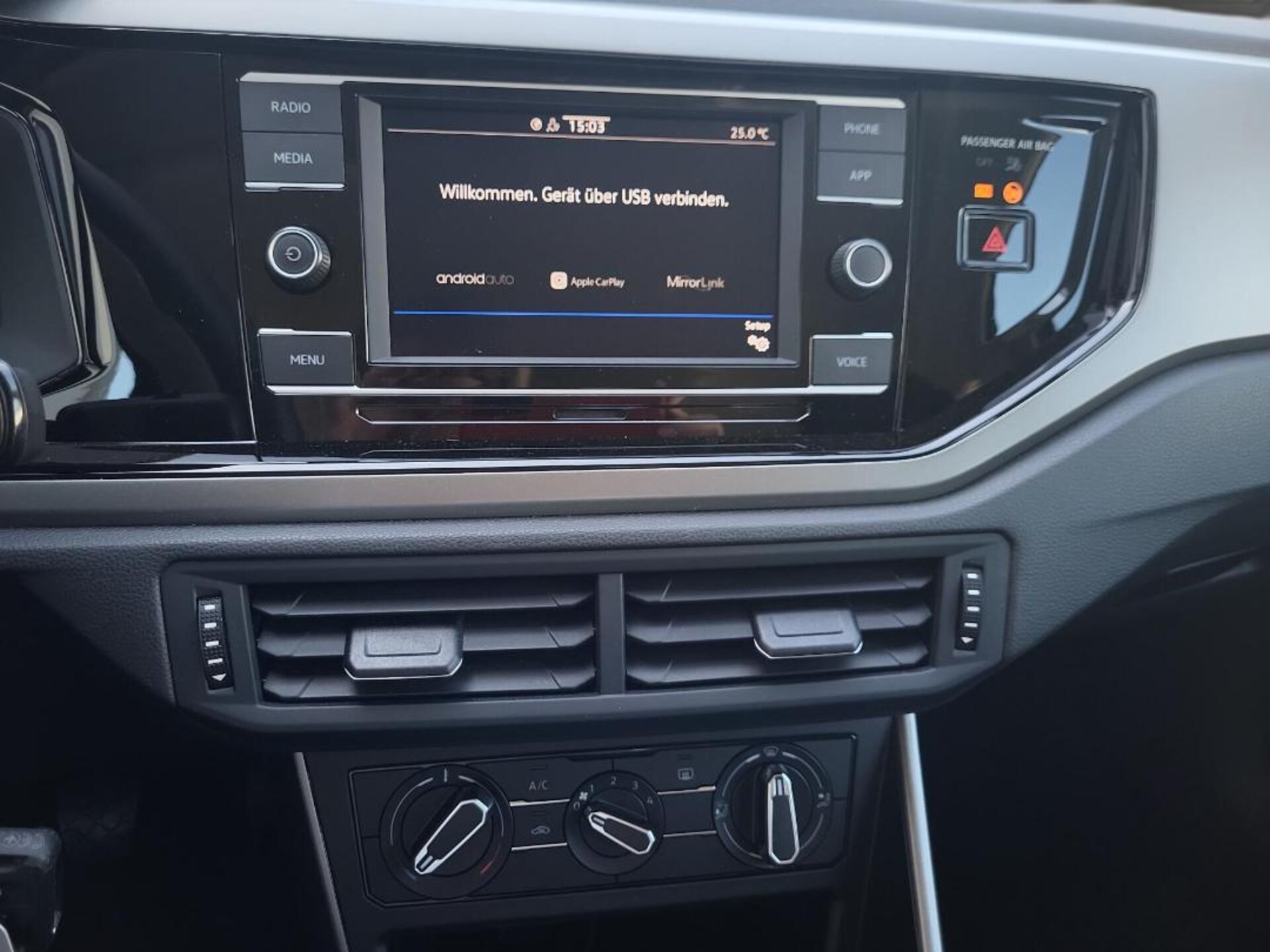 Volkswagen Polo Comfortline