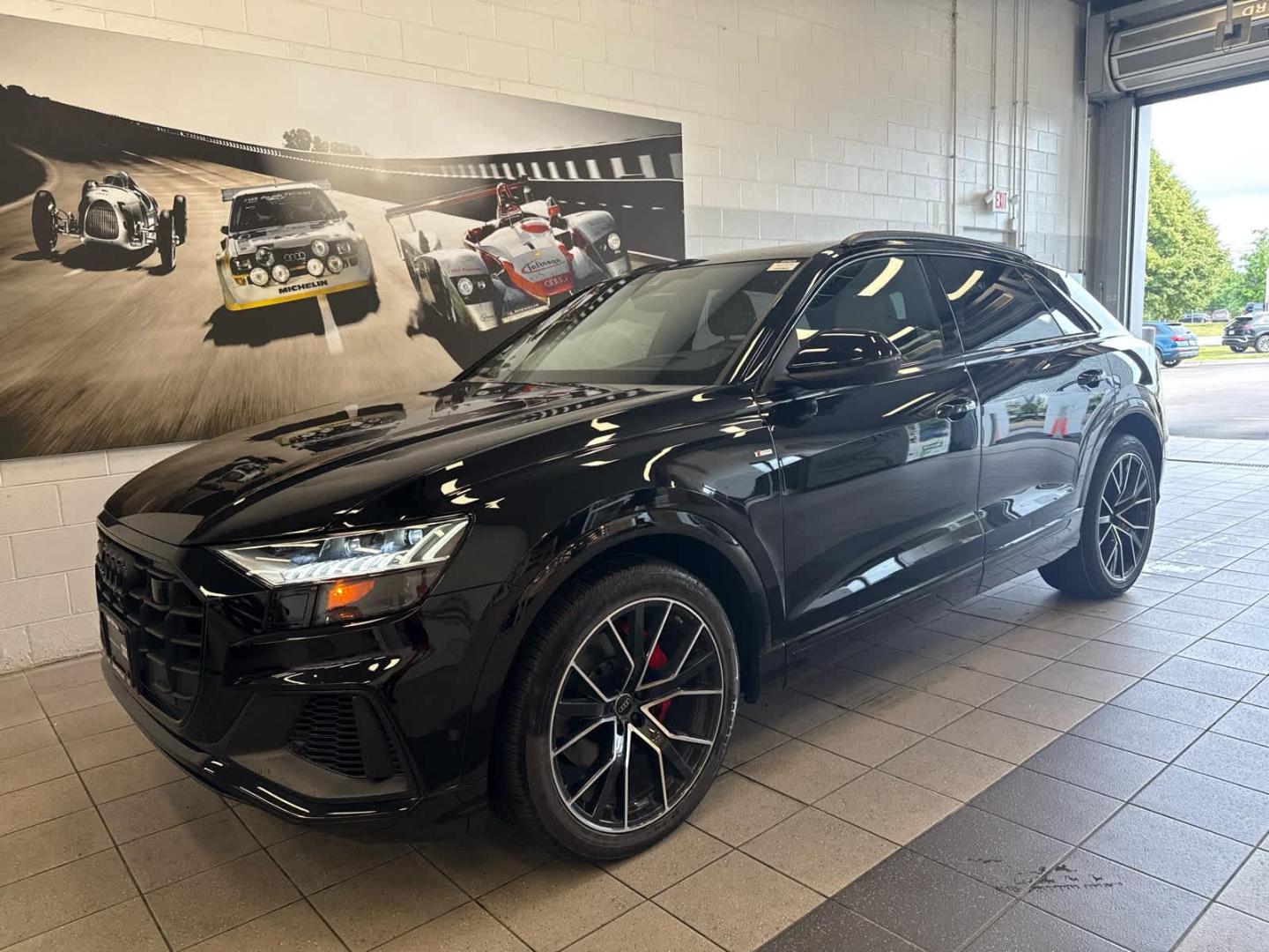 2023 Audi Q8 55 Prestige Tiptonic quattro's photo