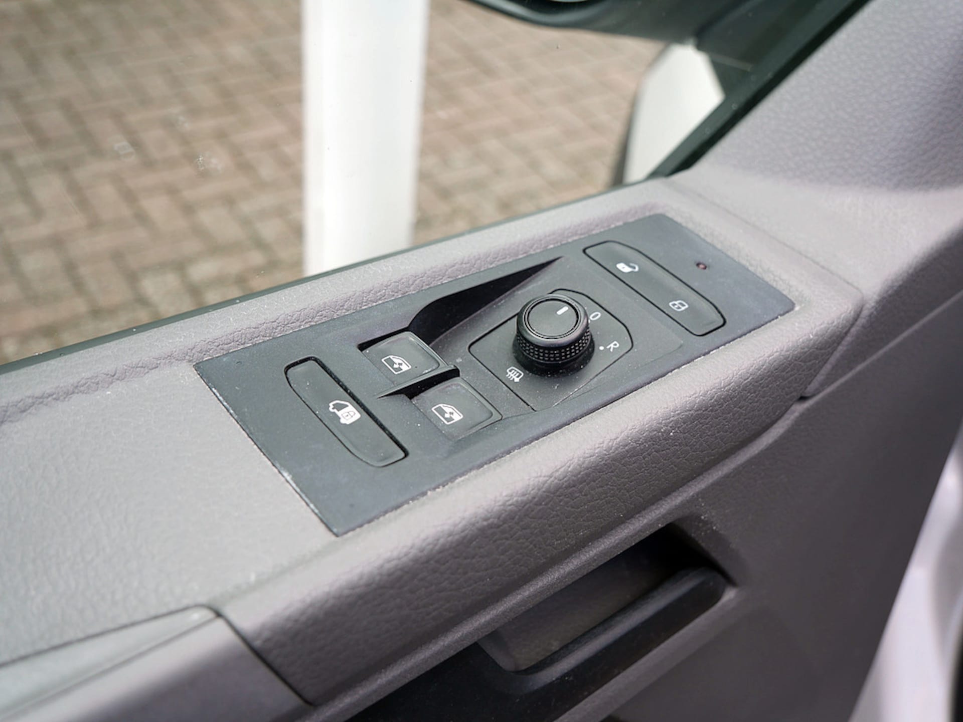 Volkswagen T6.1 Transporter Kasten kurzer Radstand EcoProfi