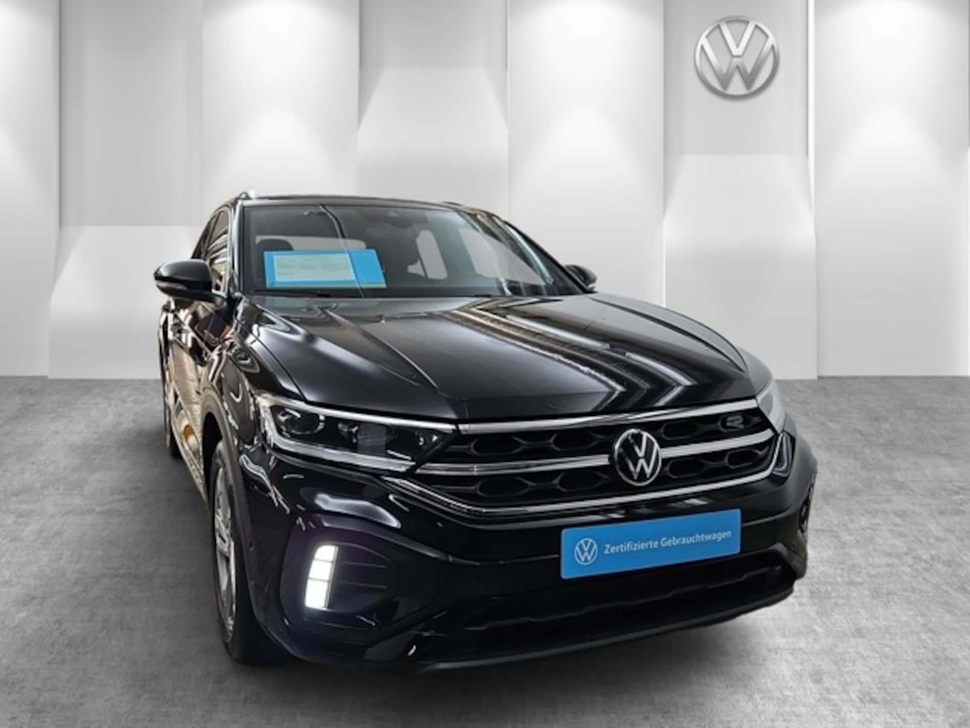 Volkswagen T-Roc R-Line