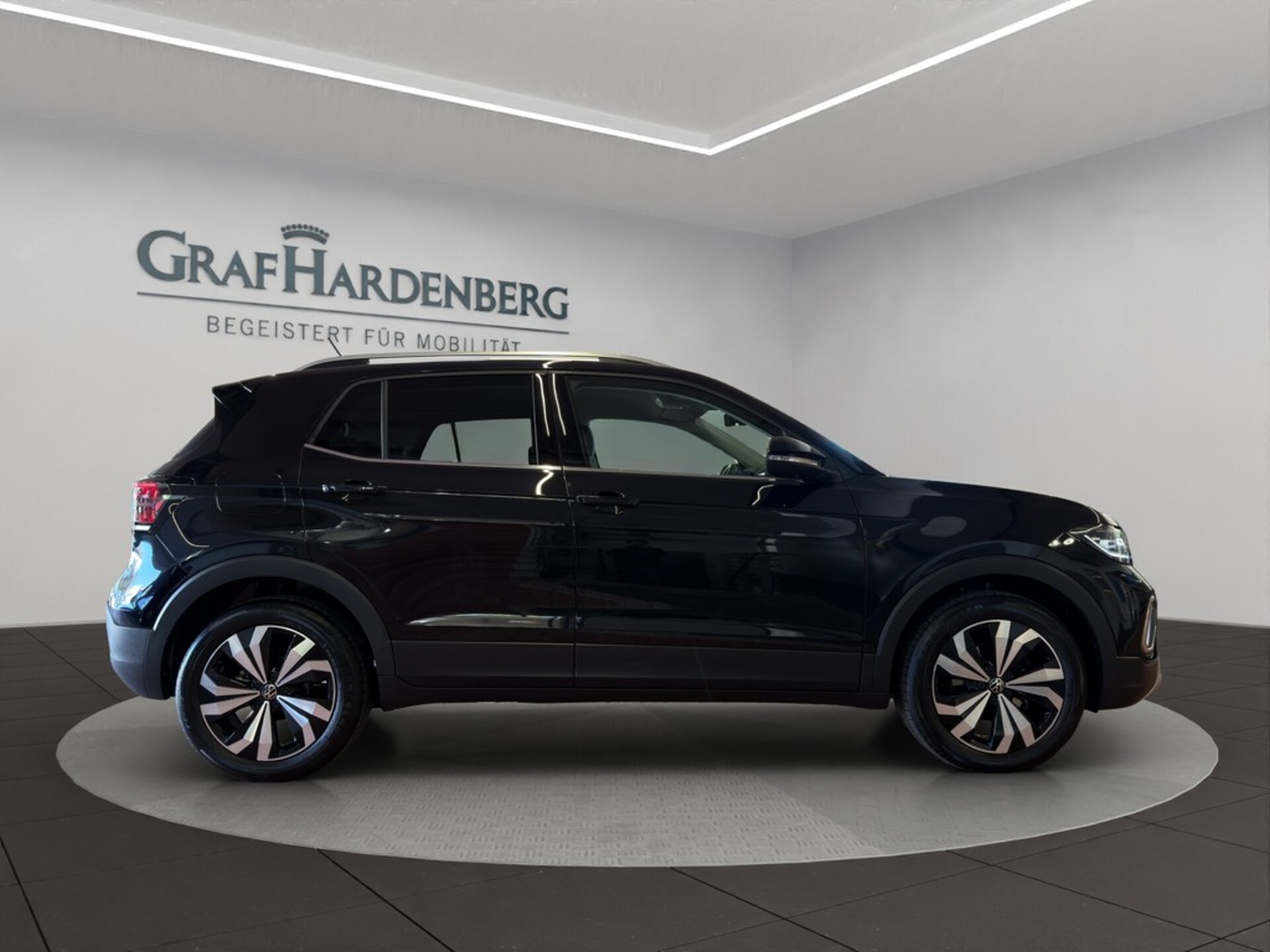 Volkswagen T-Cross Style
