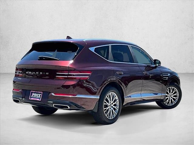 2021 Genesis GV80