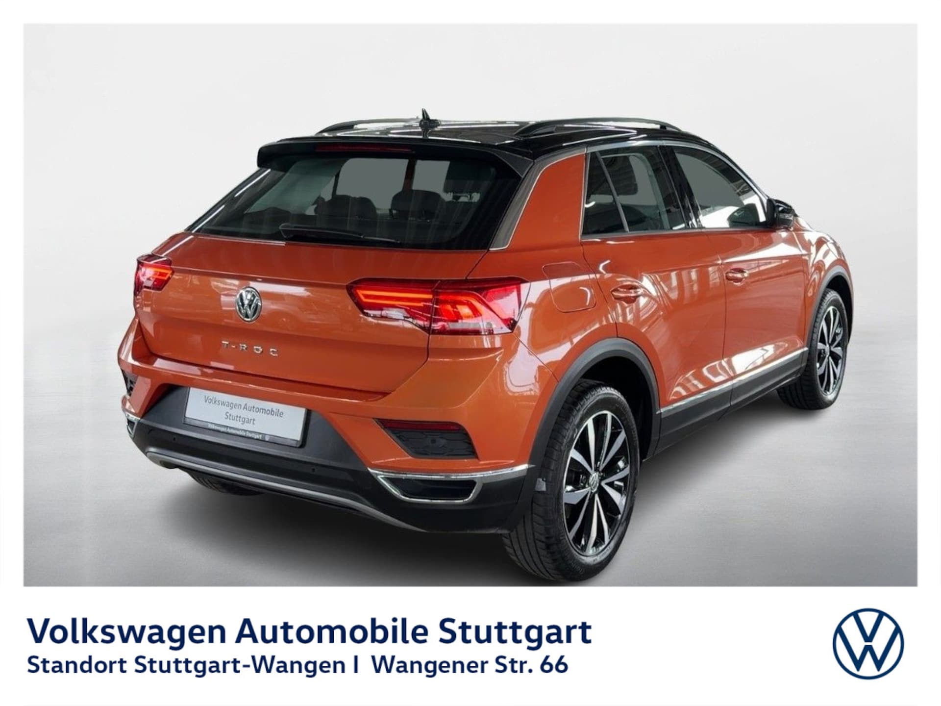 Volkswagen T-Roc Style