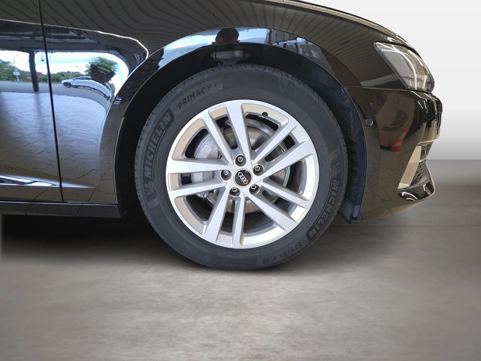 Audi A6 Avant Sport