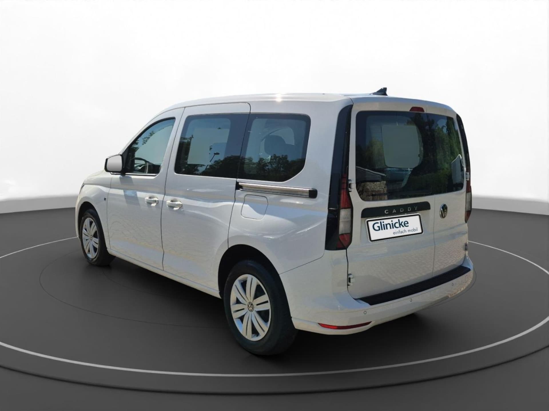 Volkswagen Caddy Basis-Modell