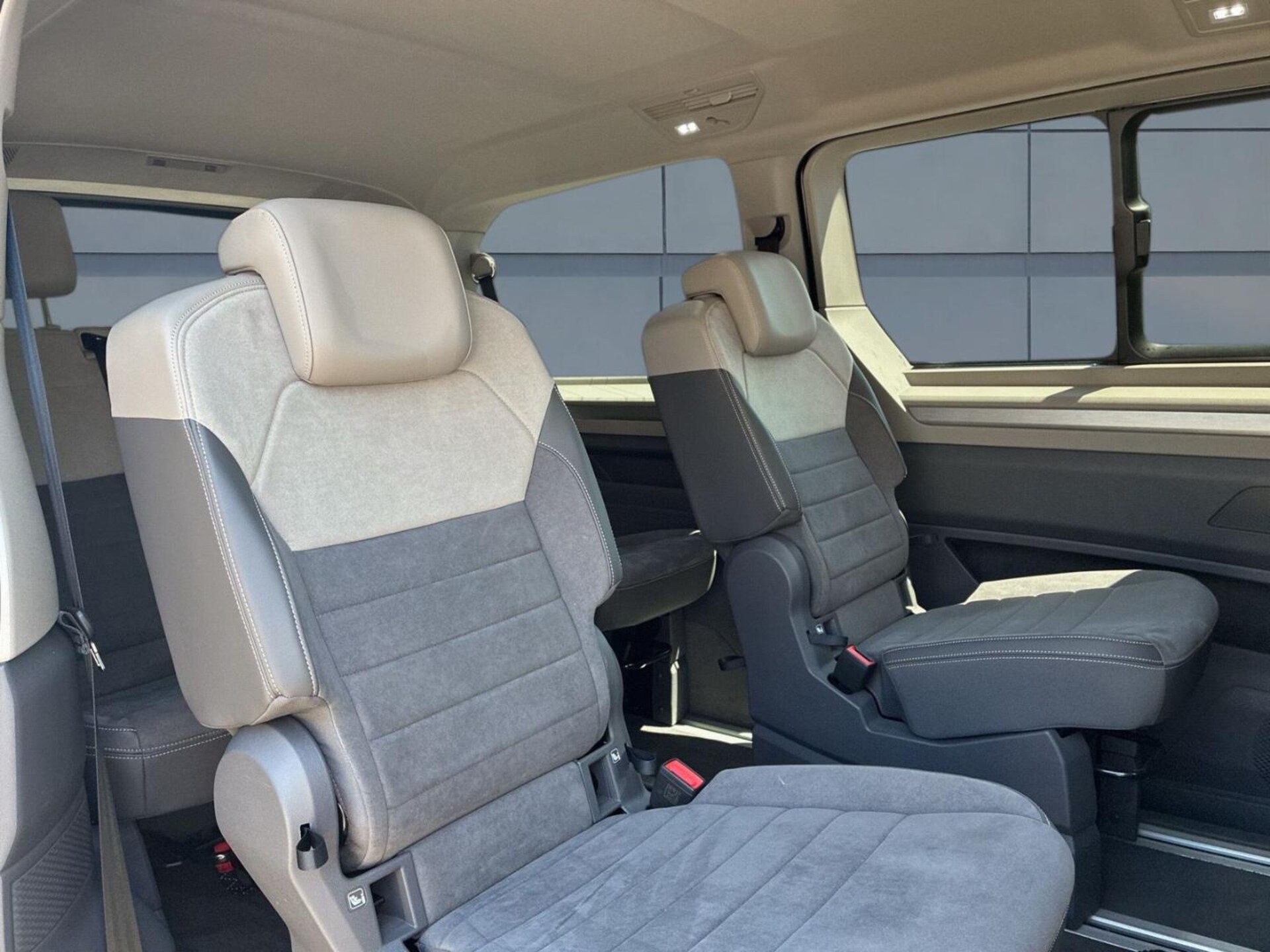 Volkswagen Multivan Langversion Life