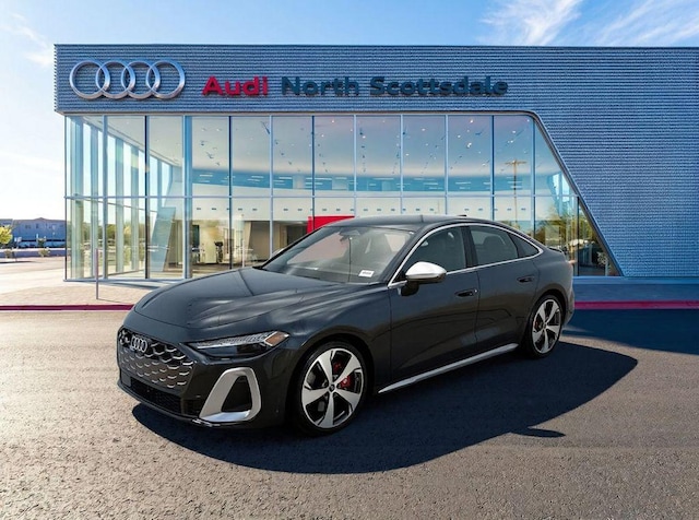 Photo of 2026 Audi S5 Sedan 
