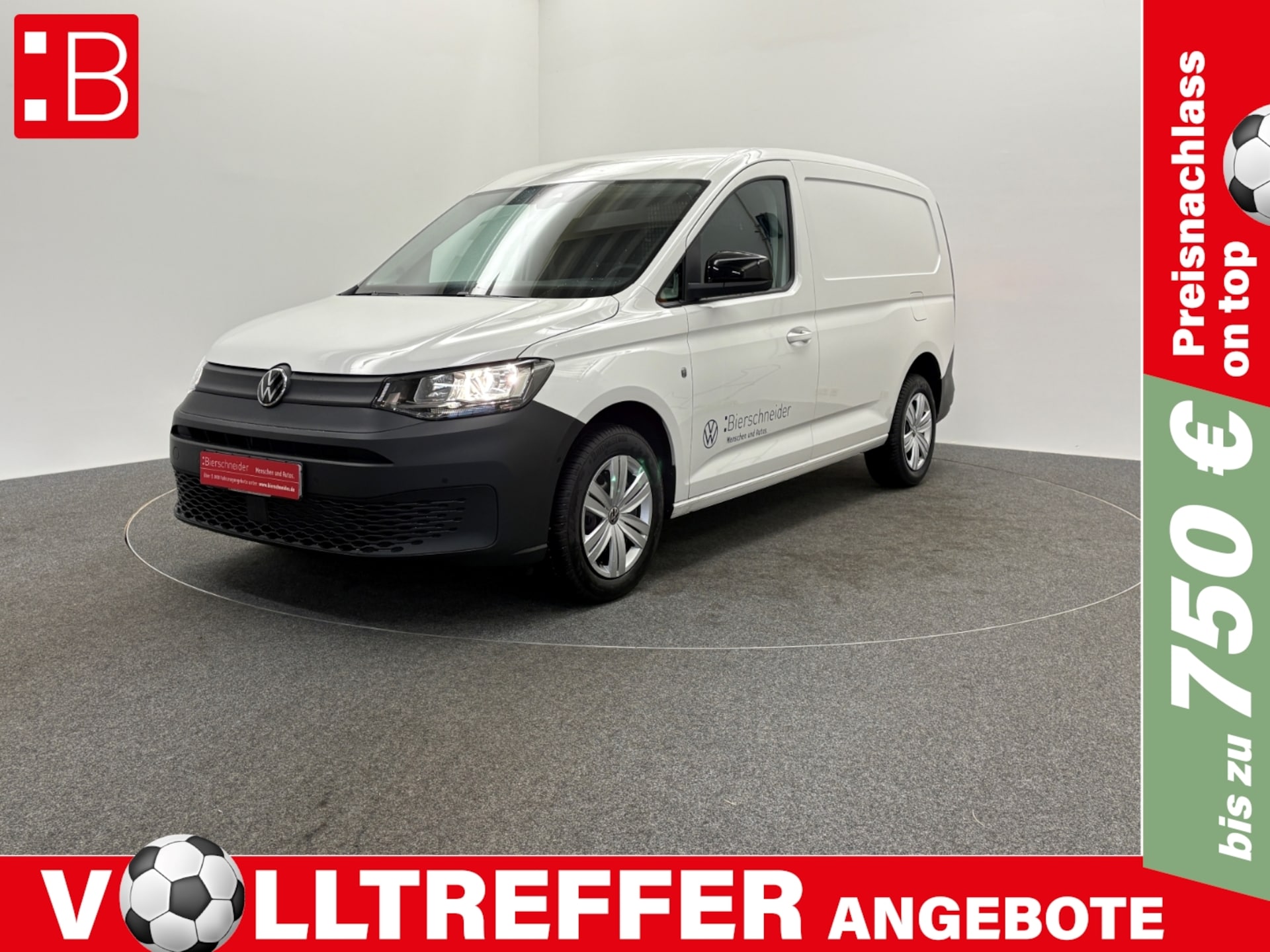 Volkswagen Caddy Maxi Cargo