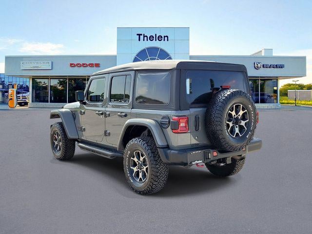 2019 Jeep Wrangler