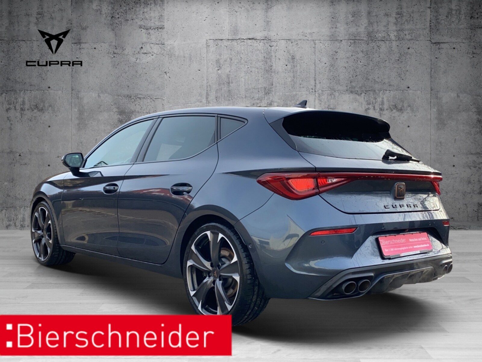 CUPRA Leon – Bild 5