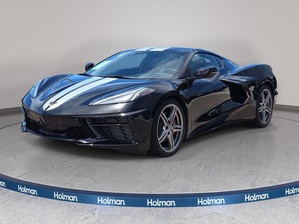 2026 Chevrolet Corvette Stingray