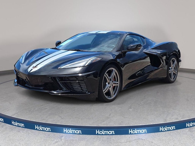 2026 Chevrolet Corvette Stingray