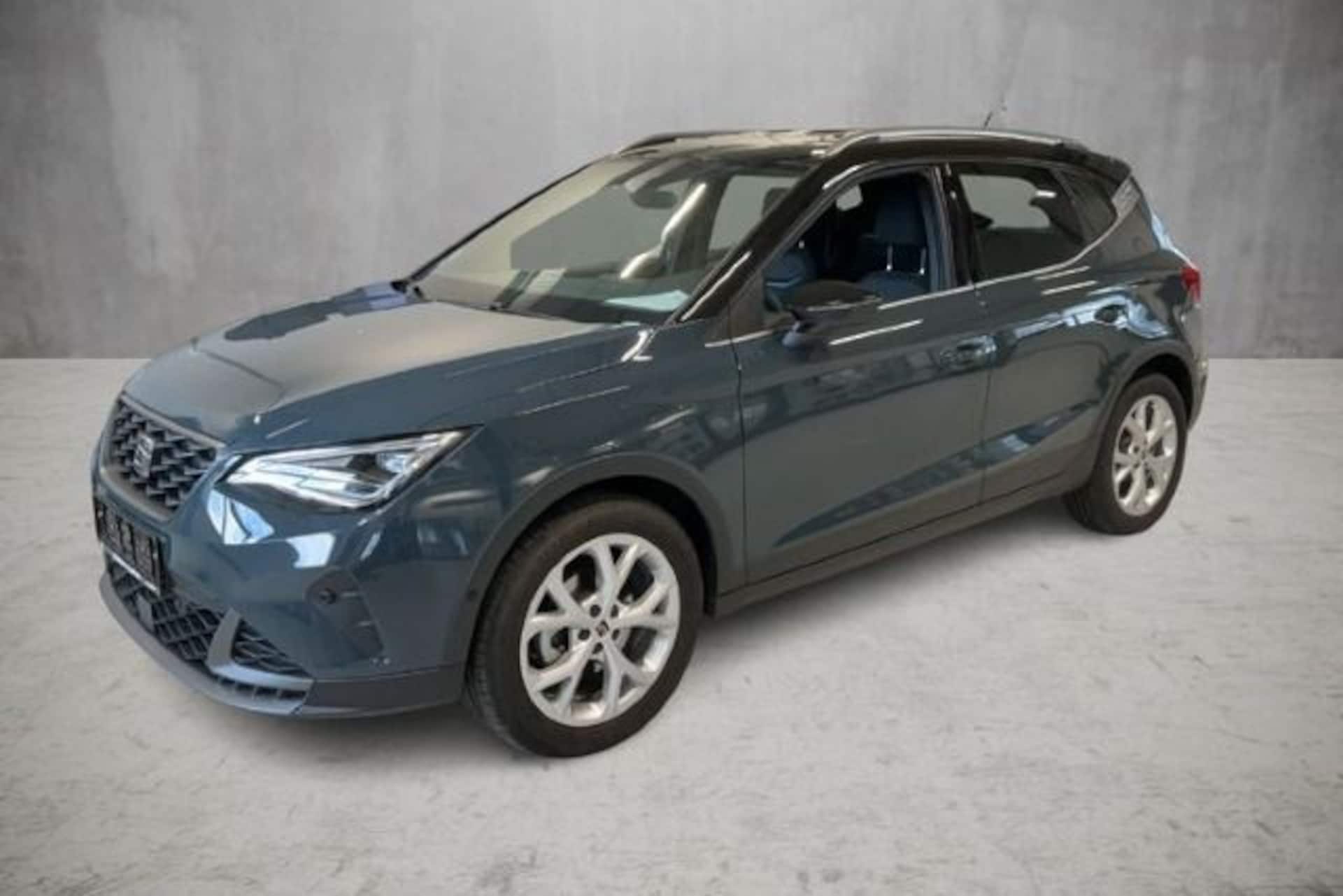 SEAT Arona FR