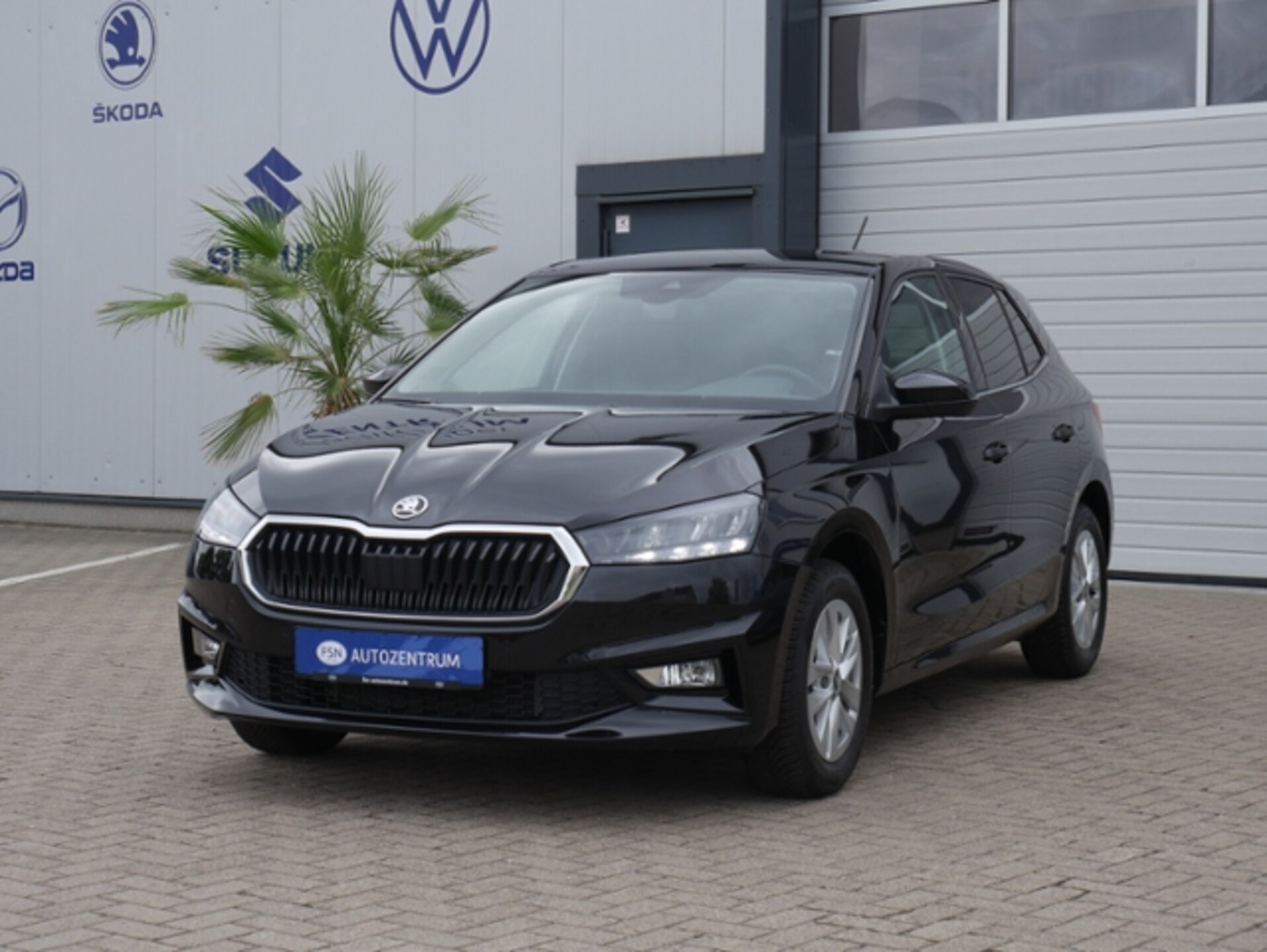 Skoda Fabia Selection