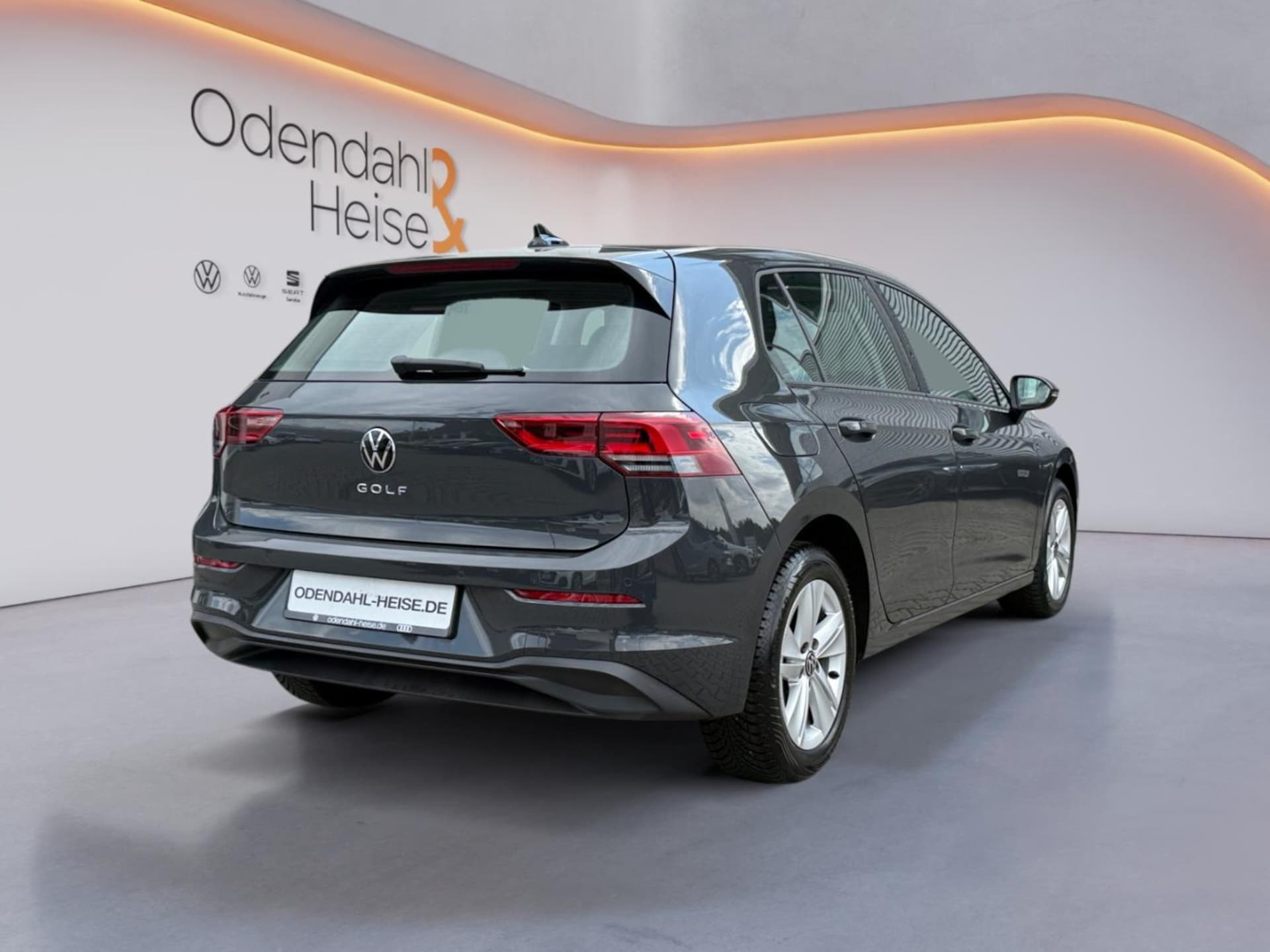 Volkswagen Golf Life