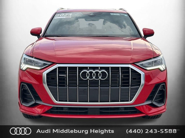 2024 Audi Q3 SUV