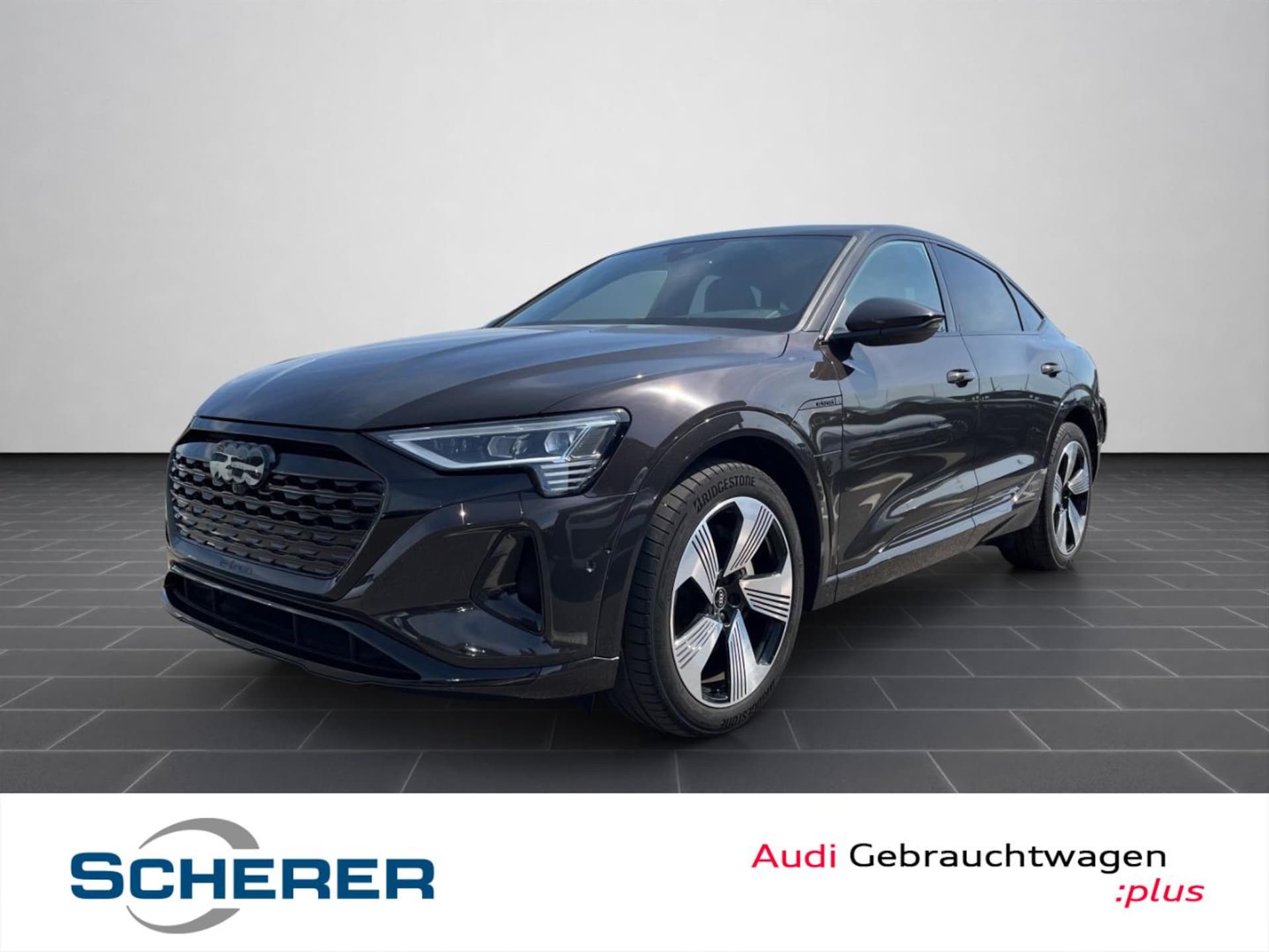 Audi Q8 Sportback e-tron Advanced