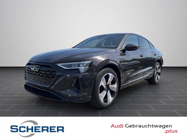 Audi Q8 e-tron