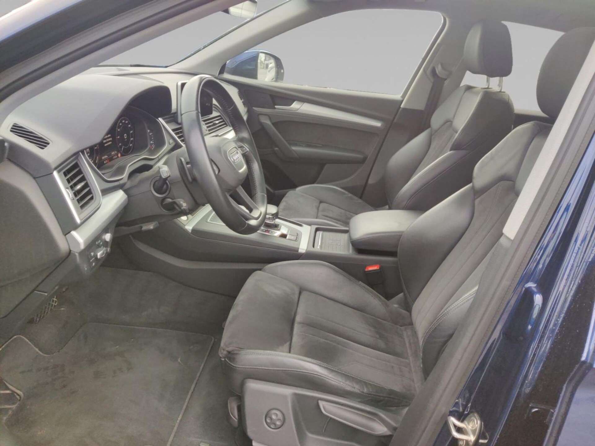 Audi Q5 TFSI e