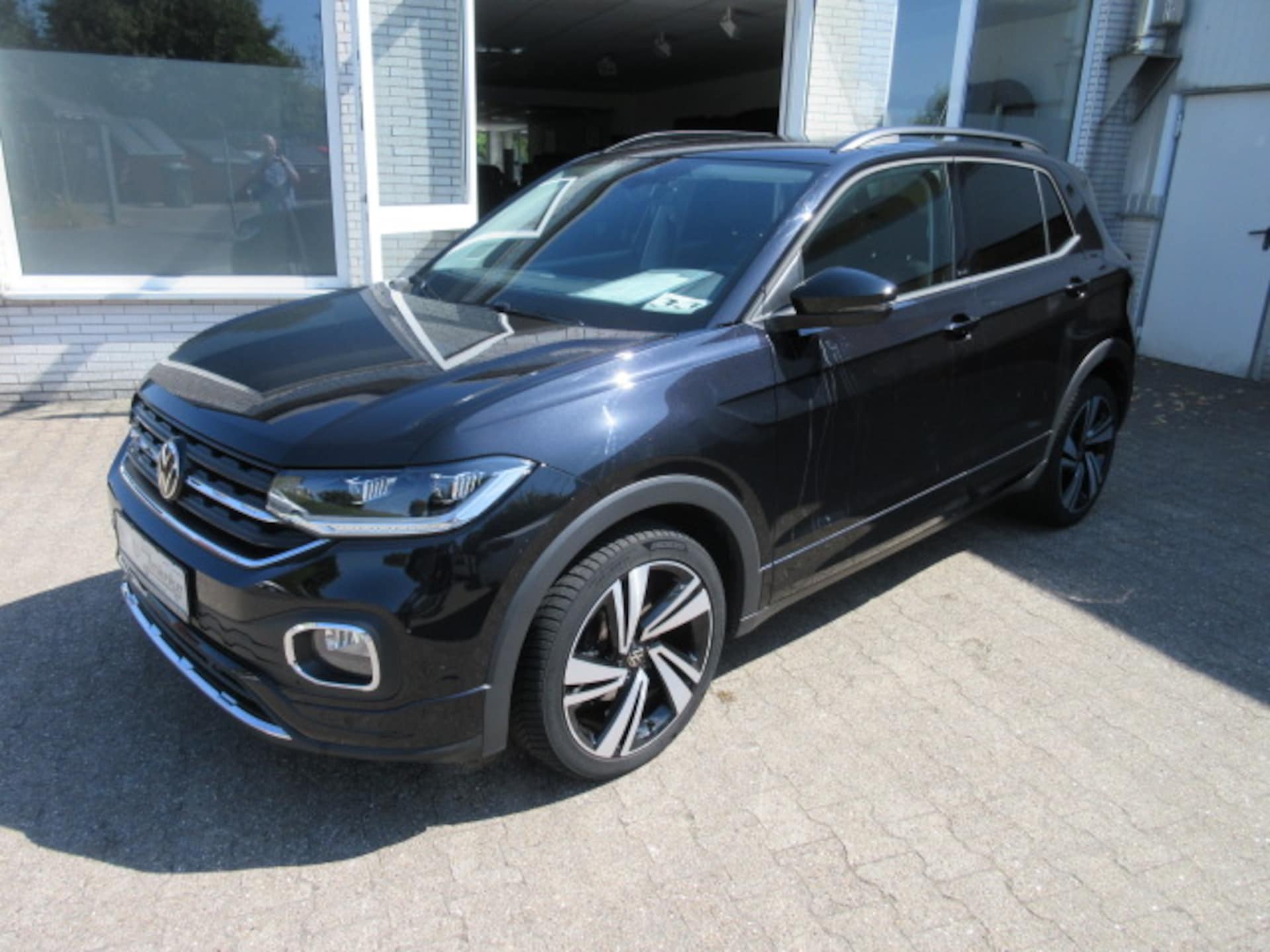 Volkswagen T-Cross R-Line