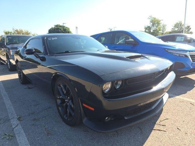 2020 Dodge Challenger