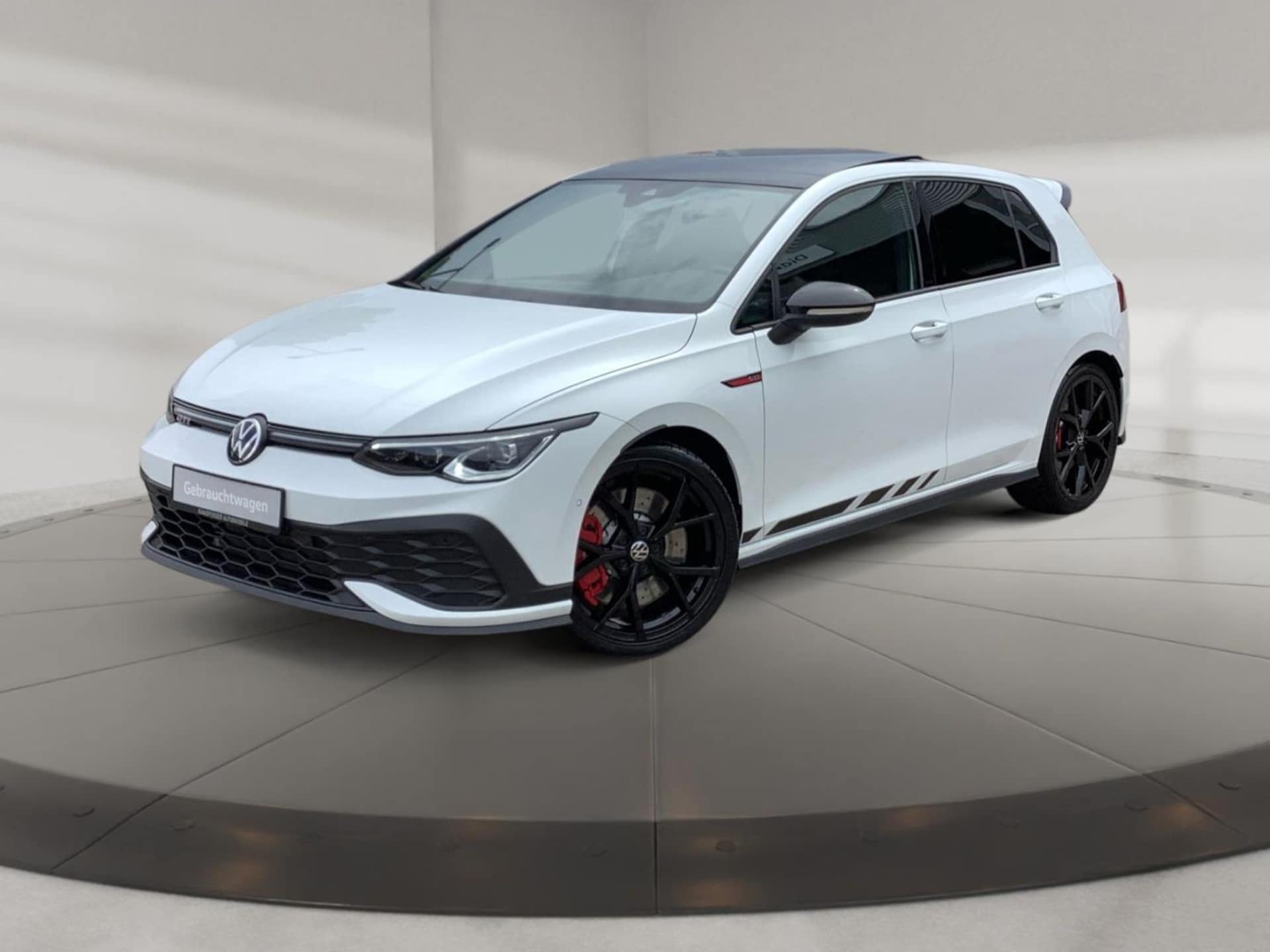 Volkswagen Golf GTI Clubsport