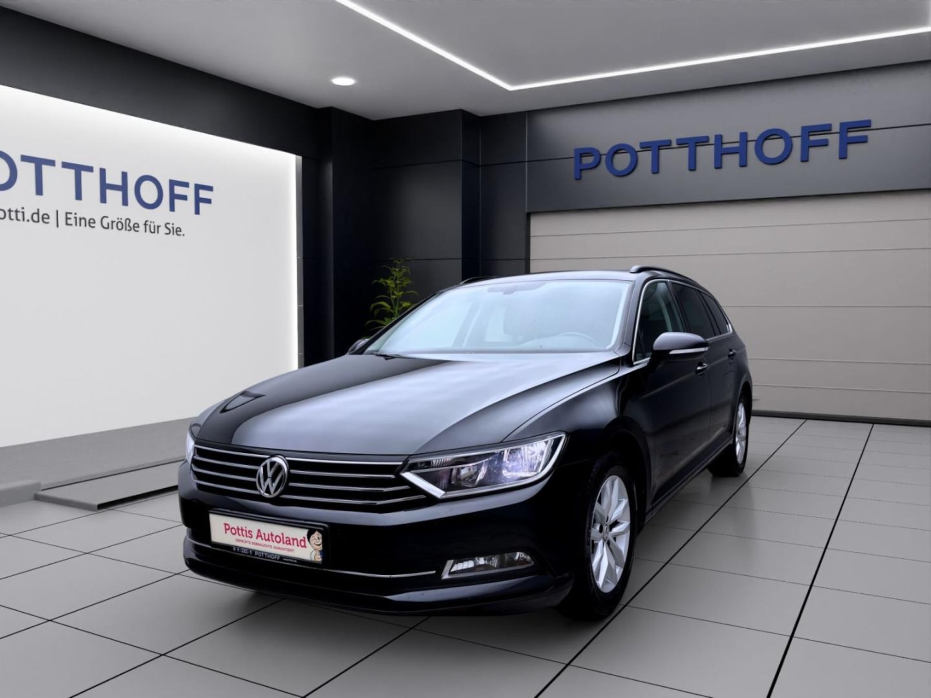 Volkswagen Passat Variant Comfortline