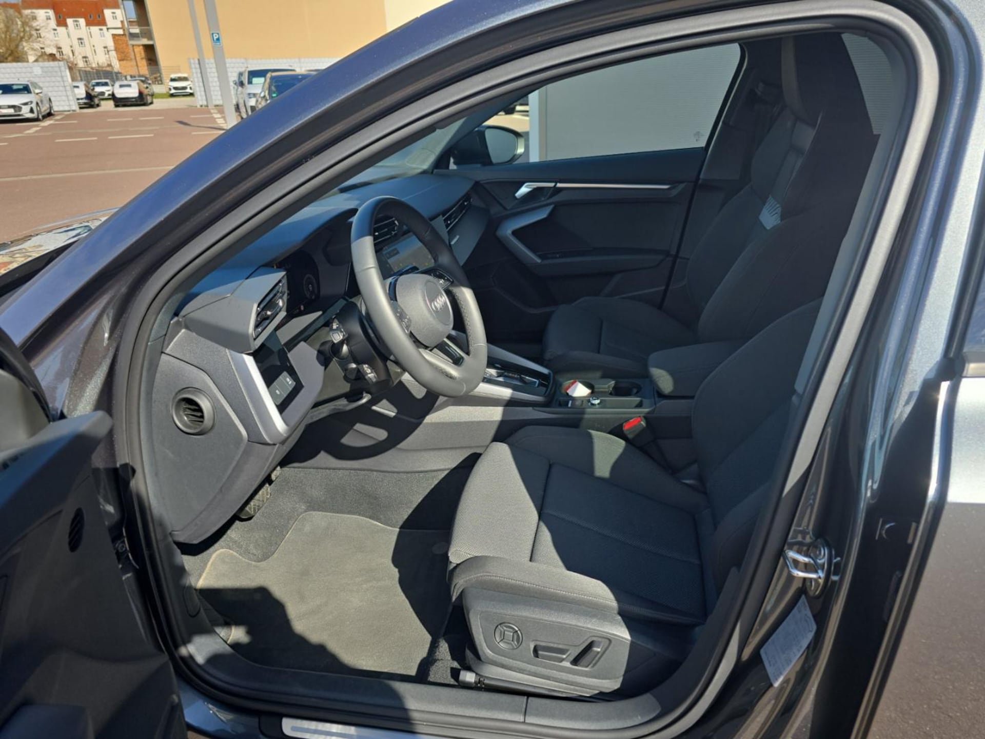 Audi A3 Sportback S line