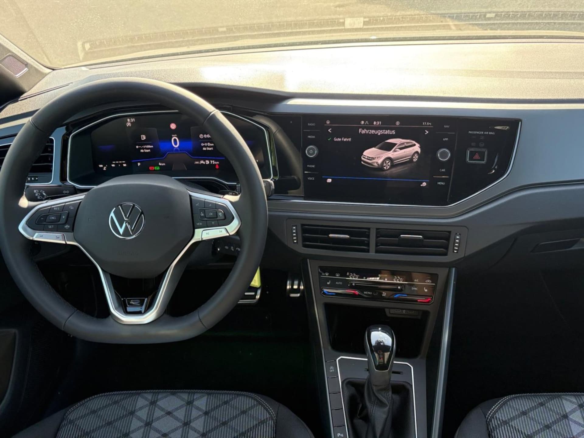 Volkswagen Taigo R-Line