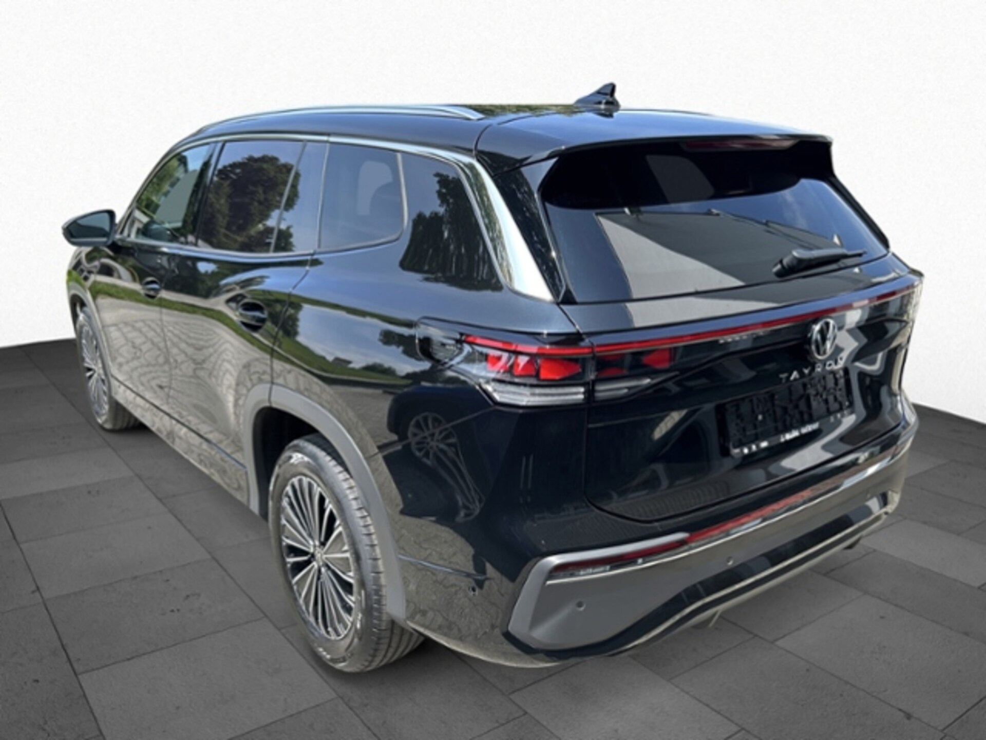 Volkswagen Tayron Elegance