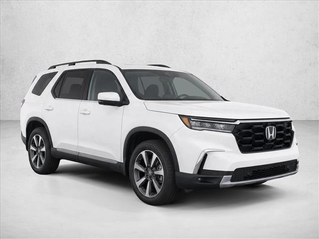 2024 Honda Pilot