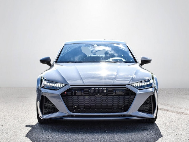 2025 Audi RS7 Sportback performance