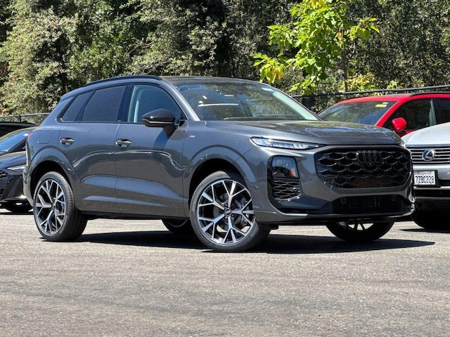 2026 Audi Q3 SUV