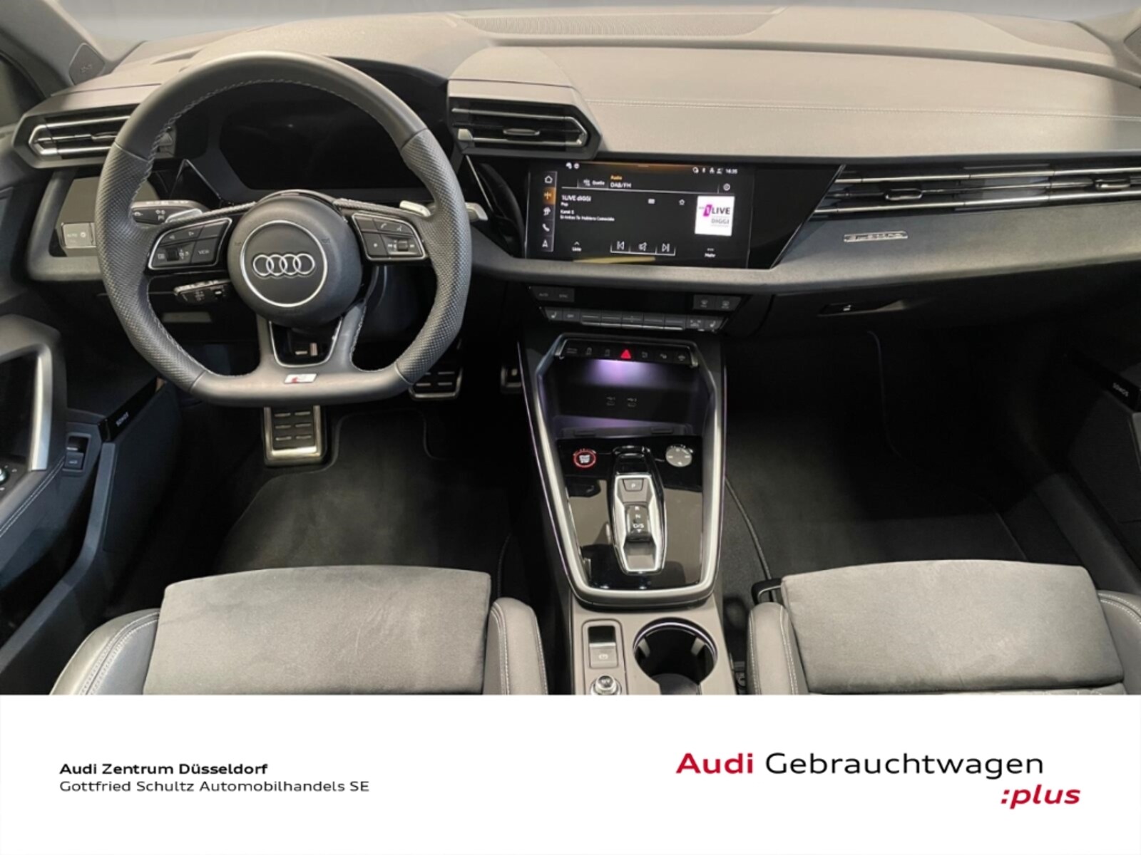 Audi S3 Sportback – Bild 7