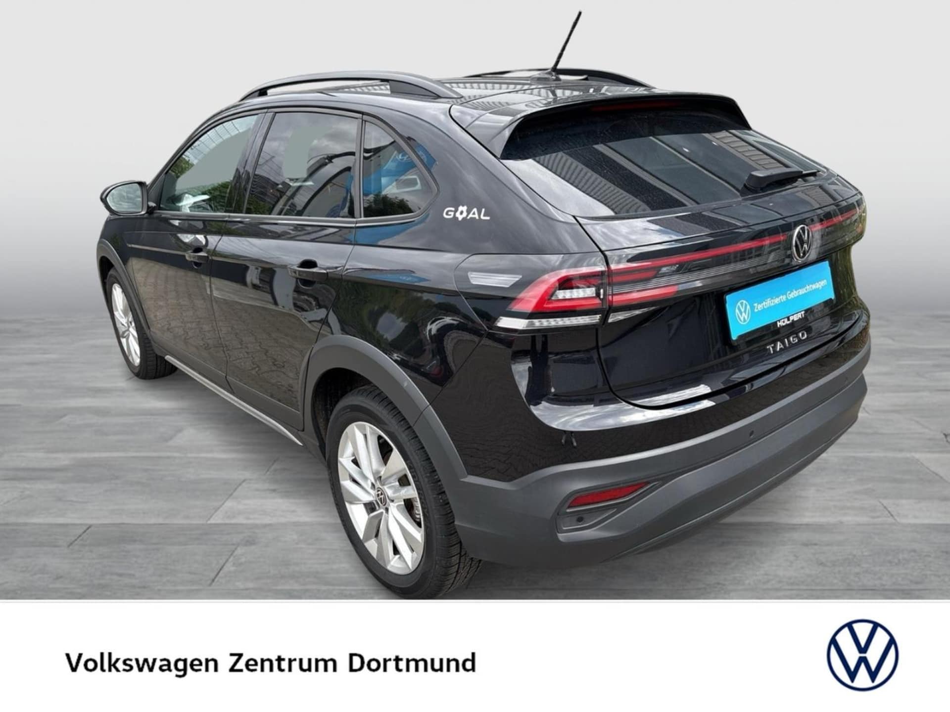 Volkswagen Taigo Goal