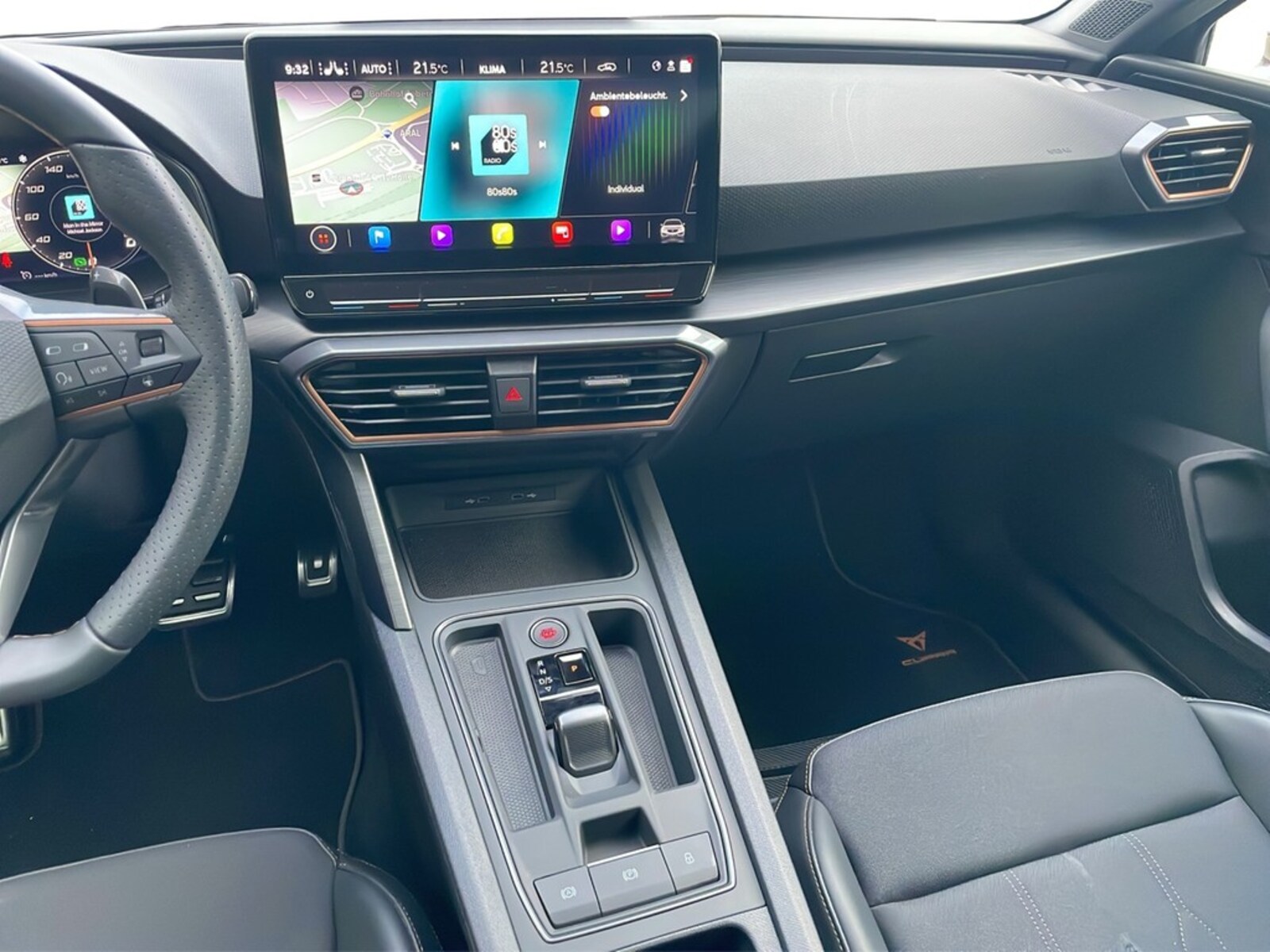 CUPRA Leon – Bild 13