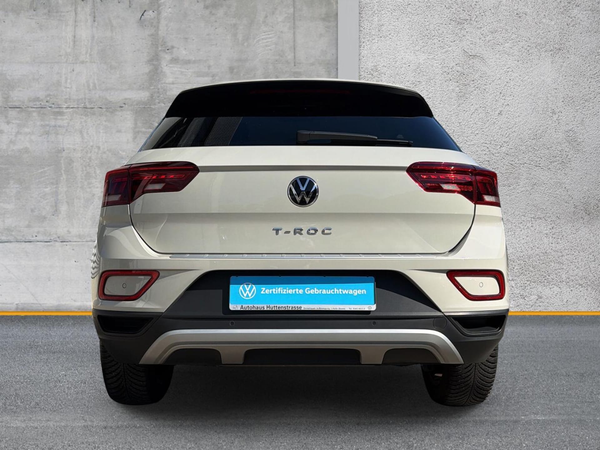 Volkswagen T-Roc MOVE