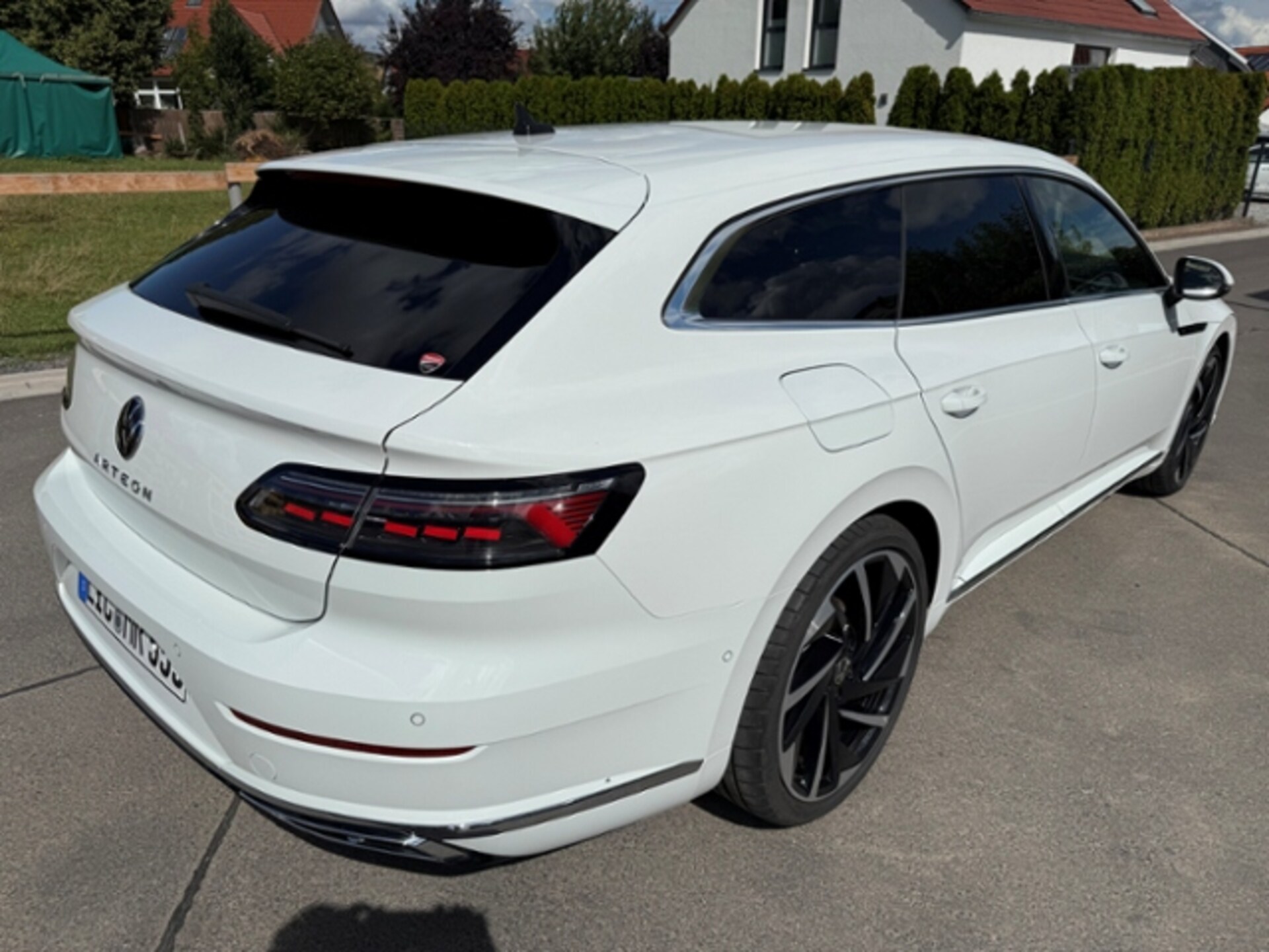 Volkswagen Arteon Shooting Brake R-Line