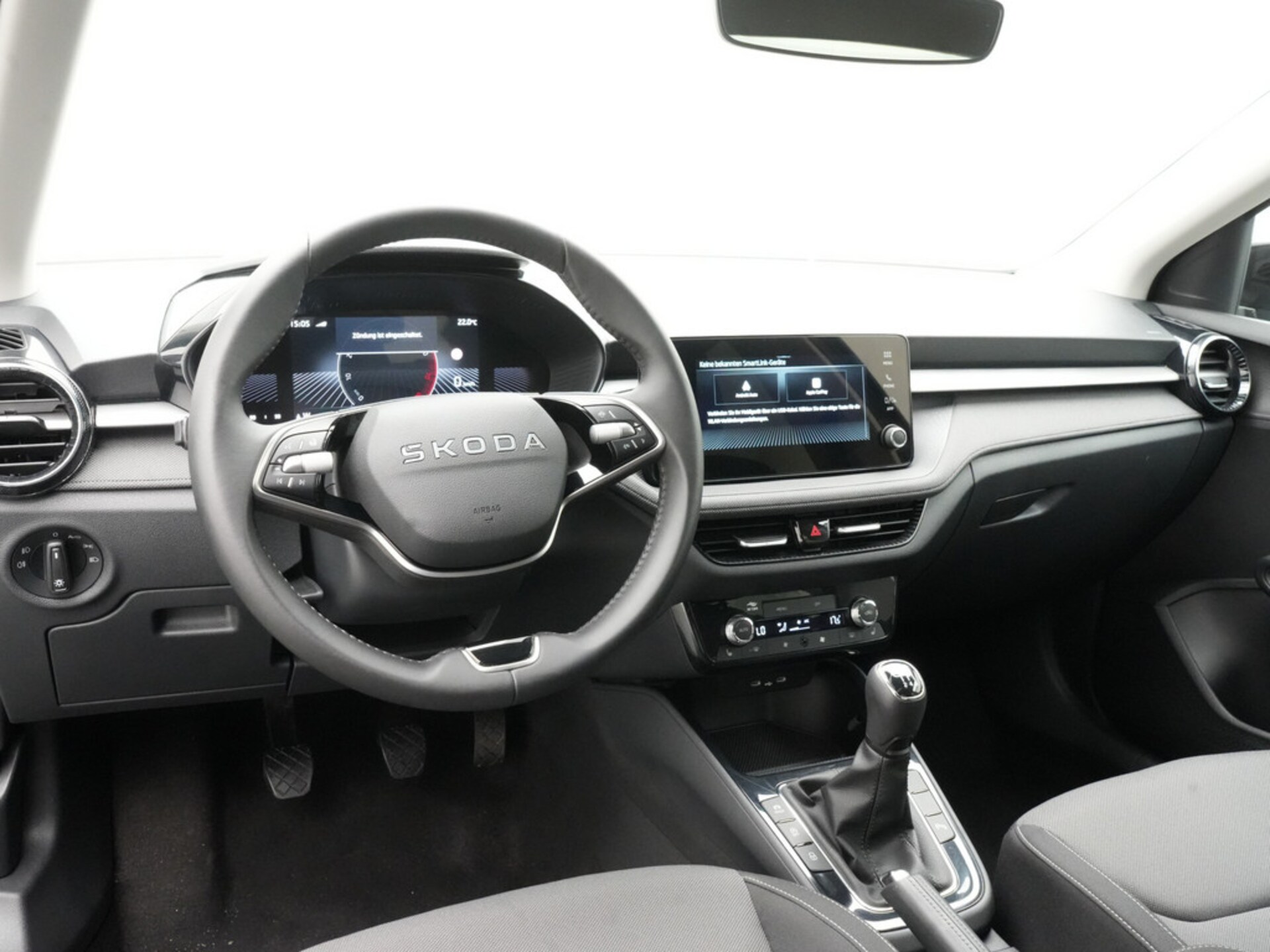 Skoda Fabia Tour