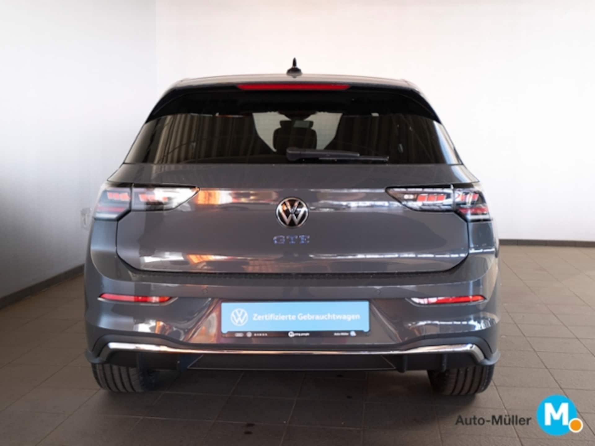 Volkswagen Golf GTE
