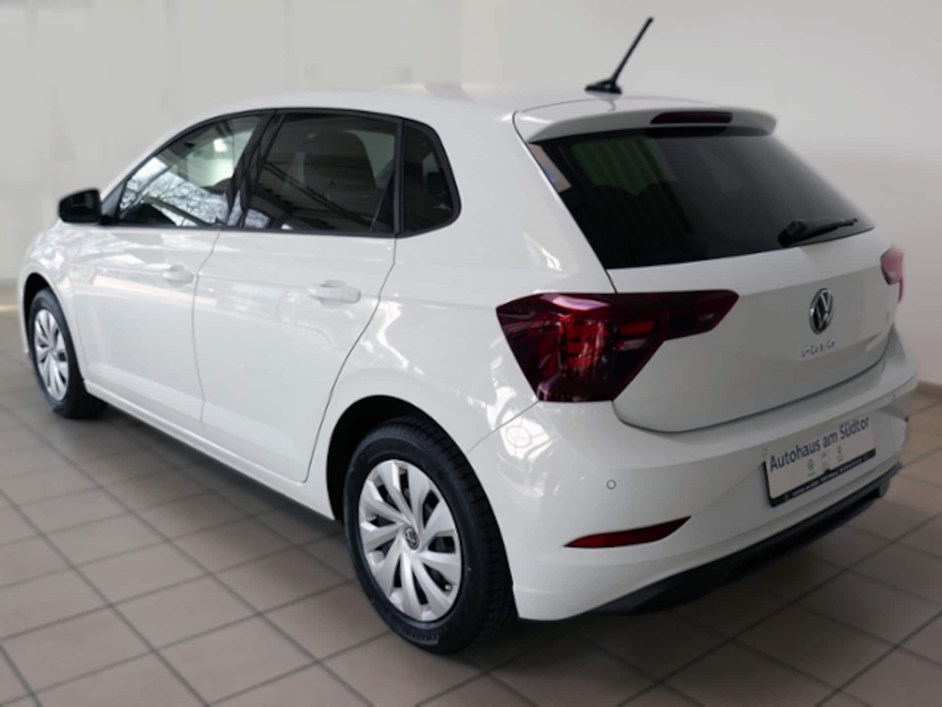 Volkswagen Polo Life