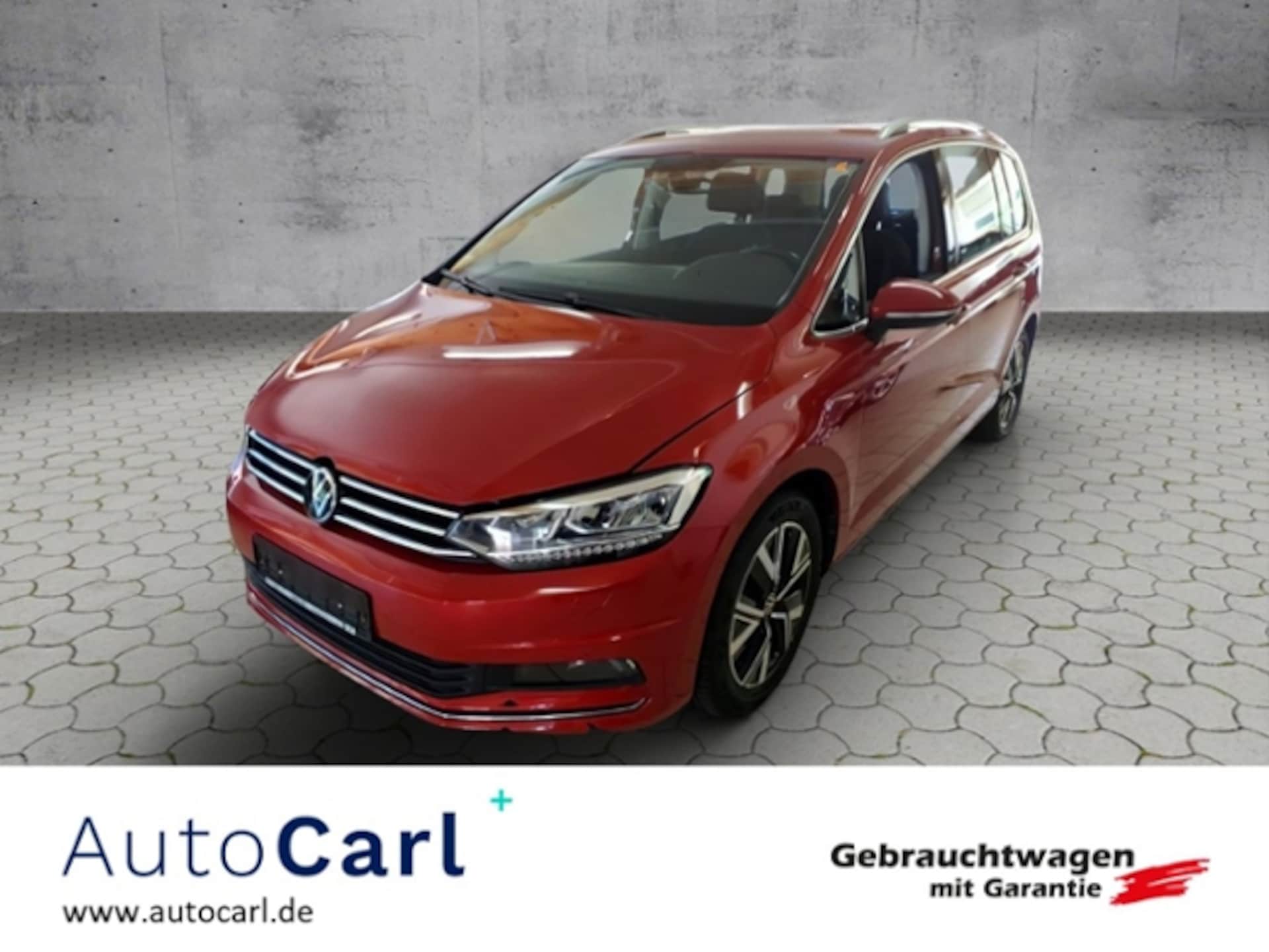 Volkswagen Touran Highline