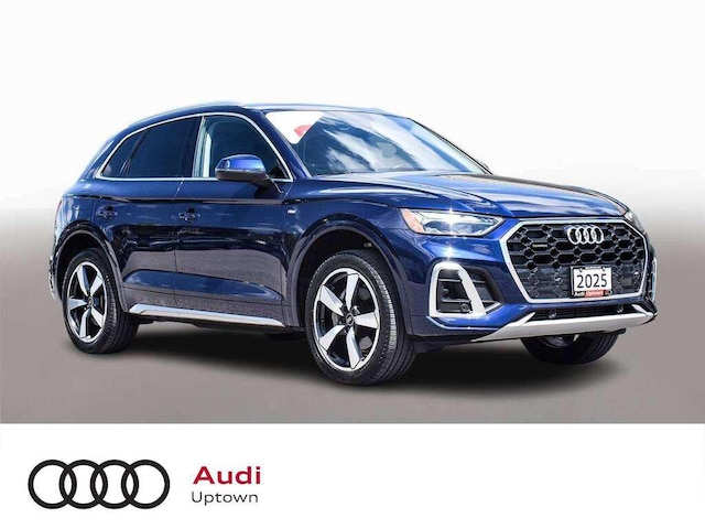 Photo of 2025 Audi Q5